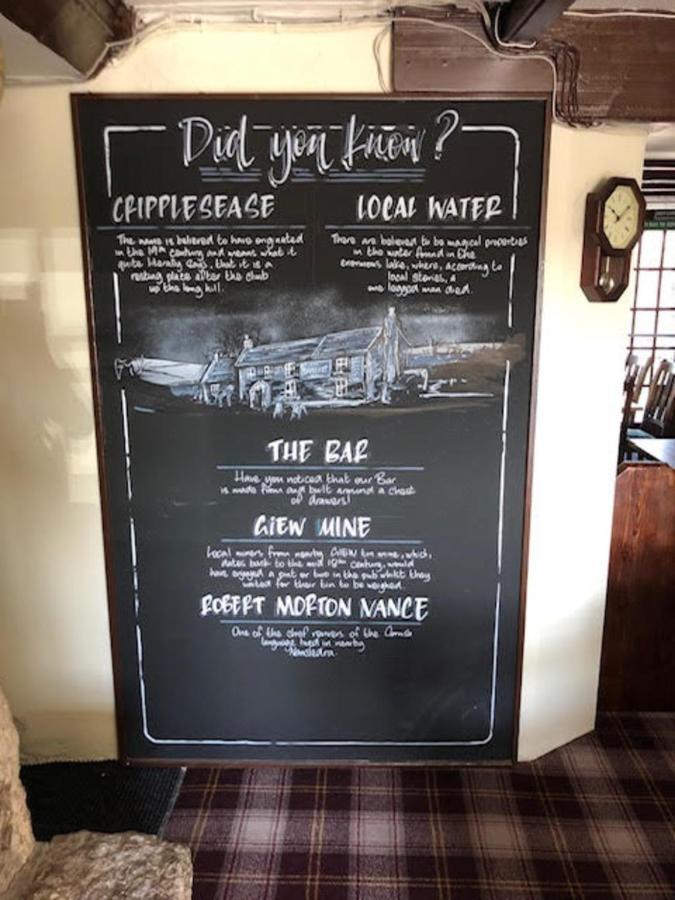 The Engine Inn Penzance Exterior foto